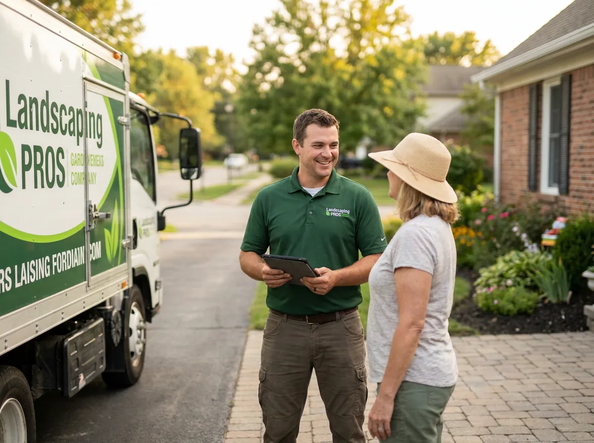 Landscaping Shirley, IN FAQs
